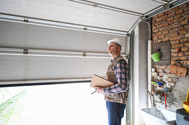 Licensed Garage Door Panel Replacement service in Hialeah Gardens, FL - Garage Doors Repair Pro